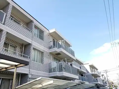 サンシティ南行徳3