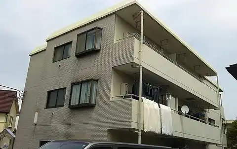 パストラルマンションM