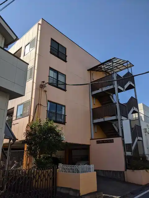 インター・サイドビル