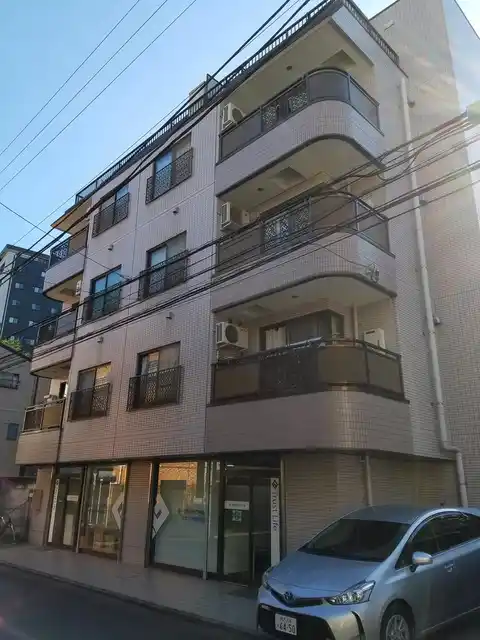 シャルマン横浜