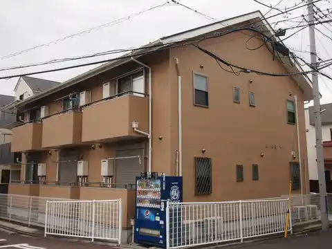 メゾン・クレール花見橋