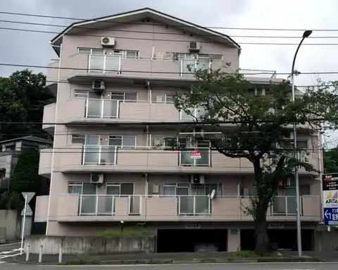 コーポ霧が丘