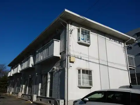 サンシティー勝田C棟