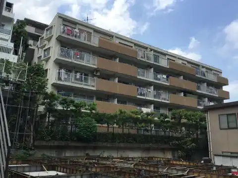 コスモ生田