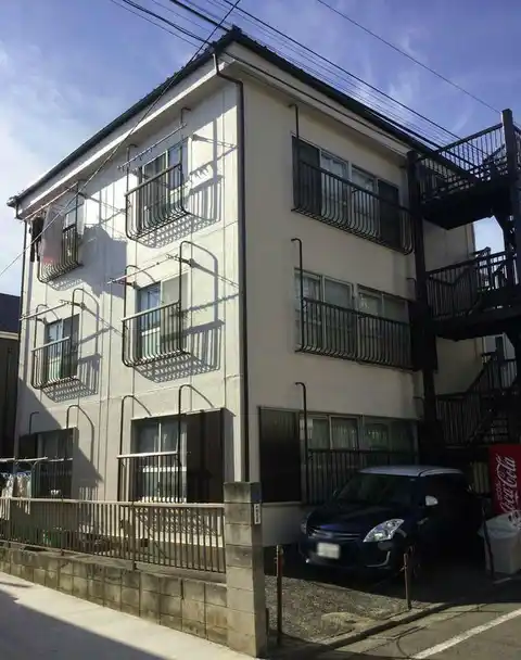 あかつきハイツ