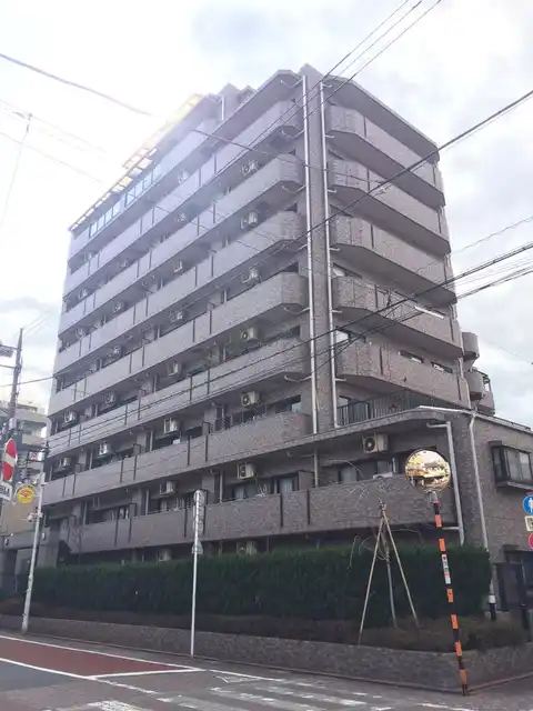 ライオンズガーデン蒲田東