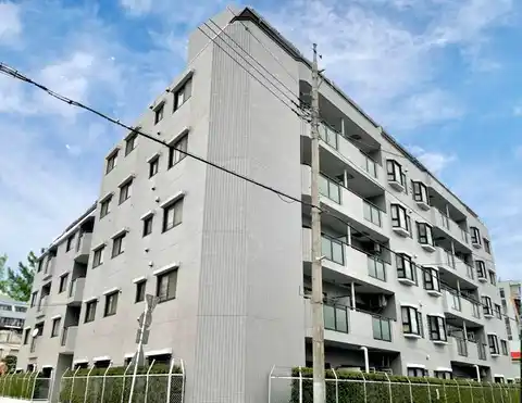 コスモ武蔵浦和根岸