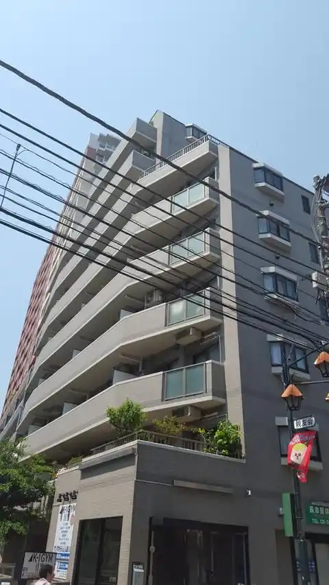 ワールドパレス武蔵小山II