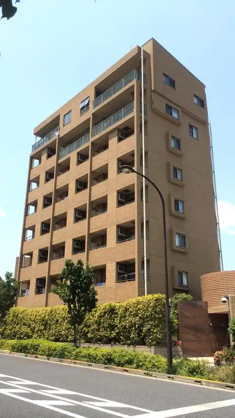 グランデールかむろ坂