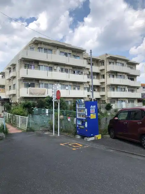 レヂオンス久米川パートⅡ