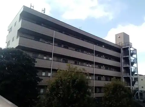 サンビレッジ勝田南