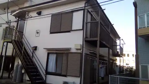 コーポ鹿沼
