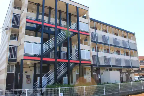 レオパレスサンコート寒川