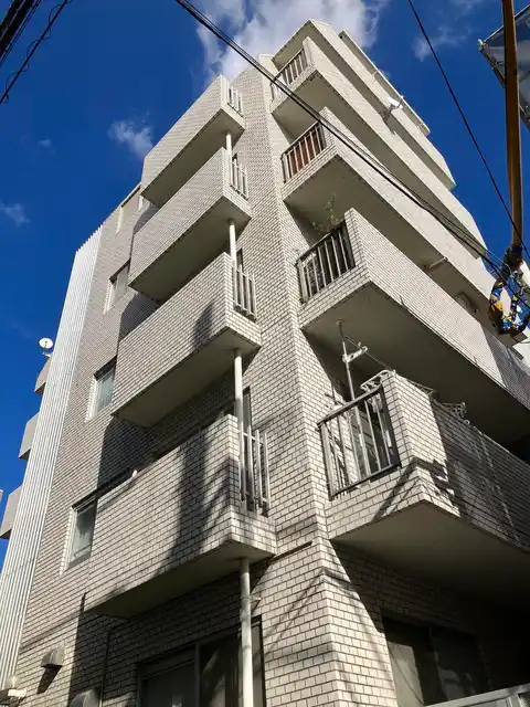 サンビューハイツ千駄ヶ谷