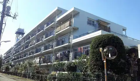 第二コープ調布E棟