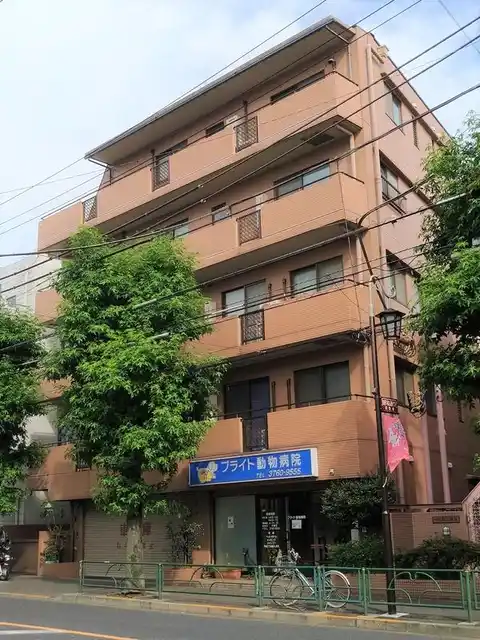 中目黒参番館