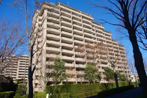 サン・ステージ緑園都市東の街2番館