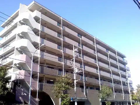 レジェンド横浜中山