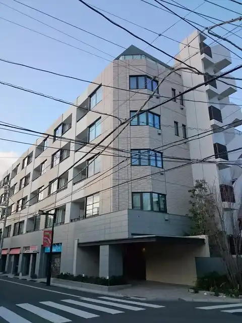 パークホームズ初台