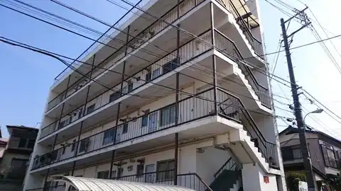 弥生マンション
