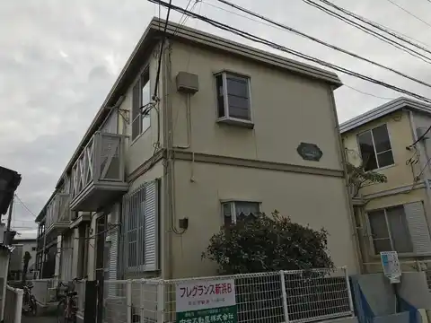 フレグランス新浜B