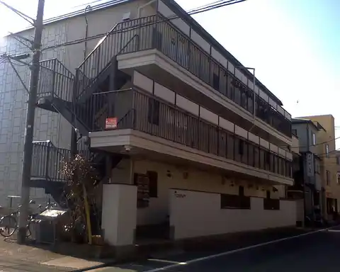 コスモハイツ