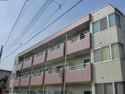 エスポワール中川