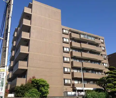 タウンハウス日吉