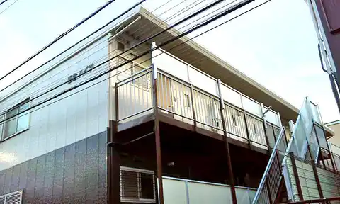 板倉ハイツ