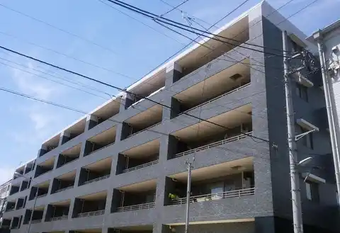 パーク・ホームズ常盤台