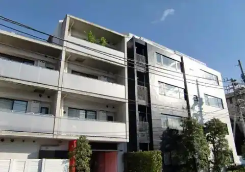コアロード六本木フロンテ