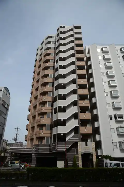 シーズガーデン戸越公園