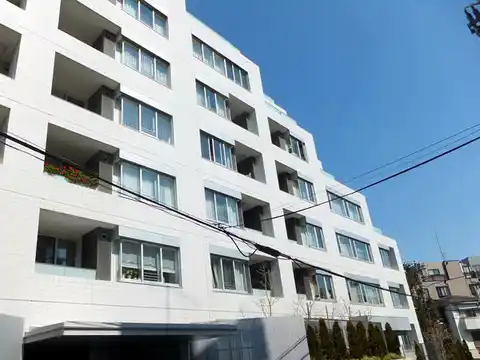 Brillia代官山プレステージ