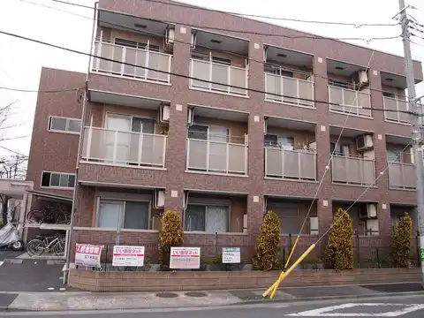 プロムナード六木