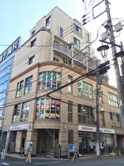 サザンテナ柏