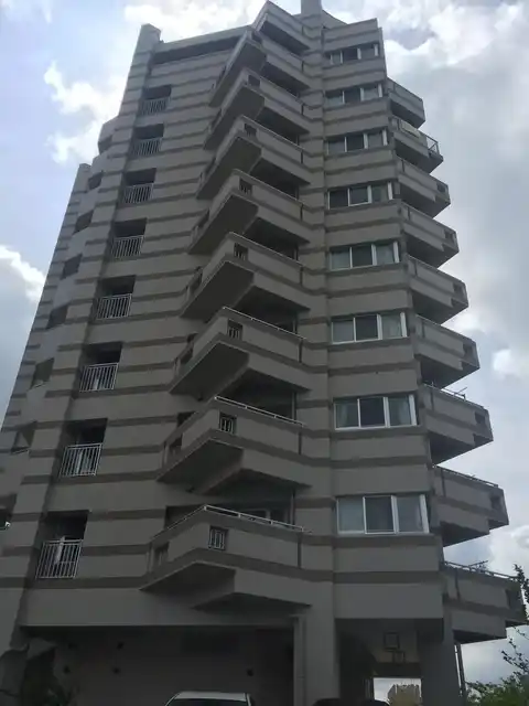 多摩ニュータウン ベルコリーヌ南大沢5-6街区1号棟