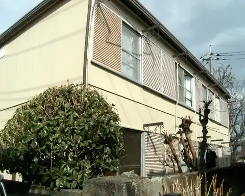 富士第二コーポ