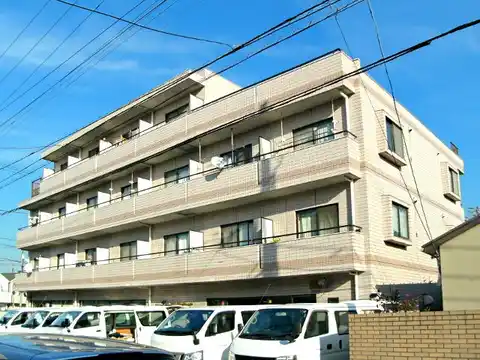 ルテーシアマンション