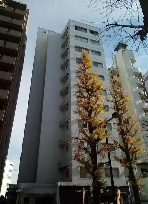 ヴェラハイツ第2東府中陣屋