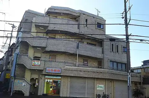 ハルオ中山ビル