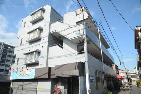 ビバリーパレス