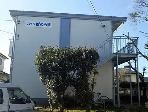 ハイツぱのらま