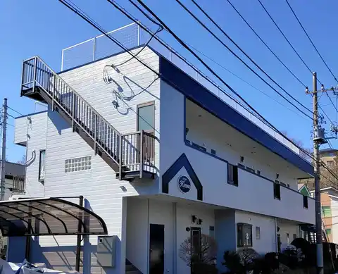コーポ平野