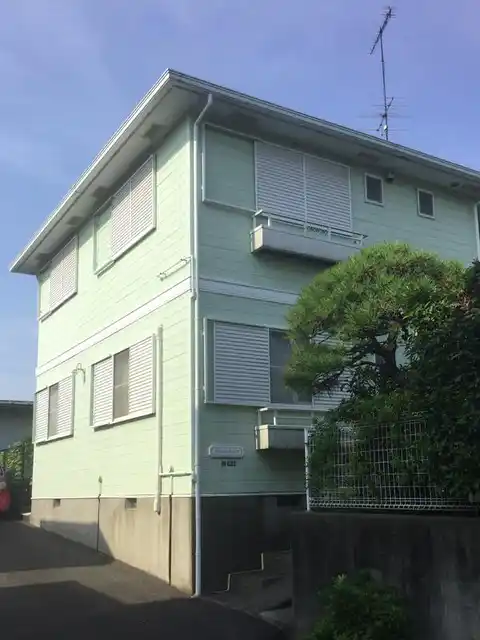 グリーンハイツシンワ
