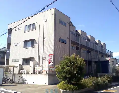 フルール・パレ森の台