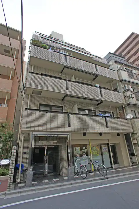 白樹舘参番館