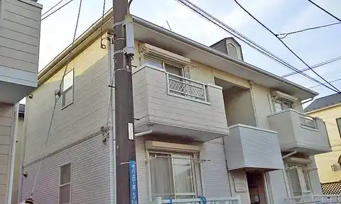 エレガンス今川