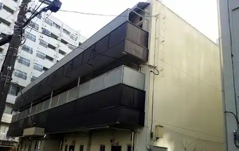 コーポ水明調布