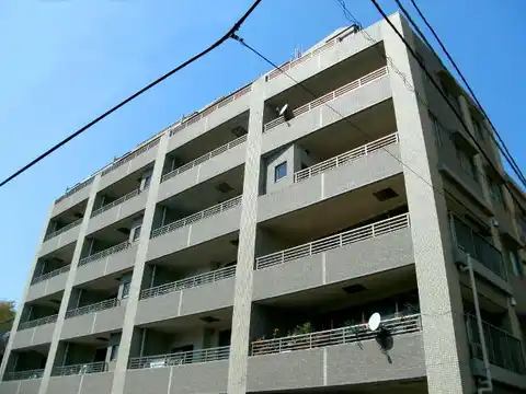 ハイセレサ田無南町