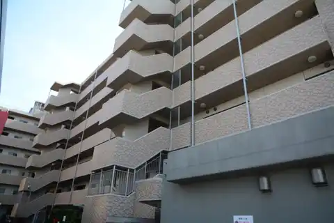 ライオンズシティ武蔵中原